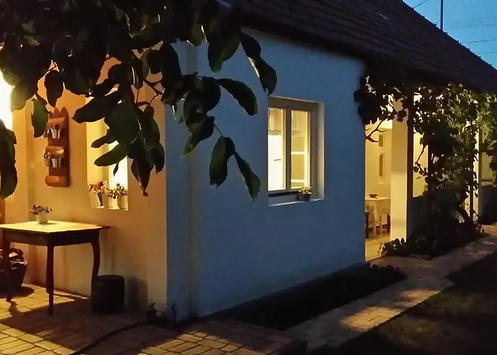 בית נופש Hello Bogács